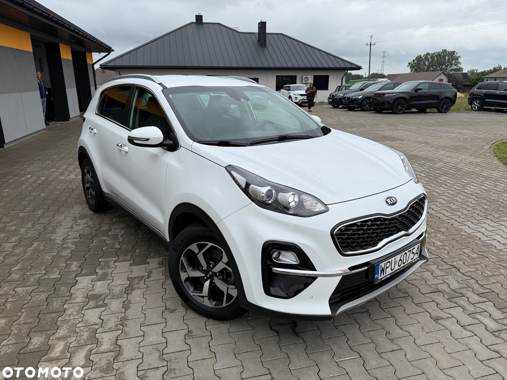 Kia Sportage 1.6 CRDI L Business Line Plus 2WD - 2