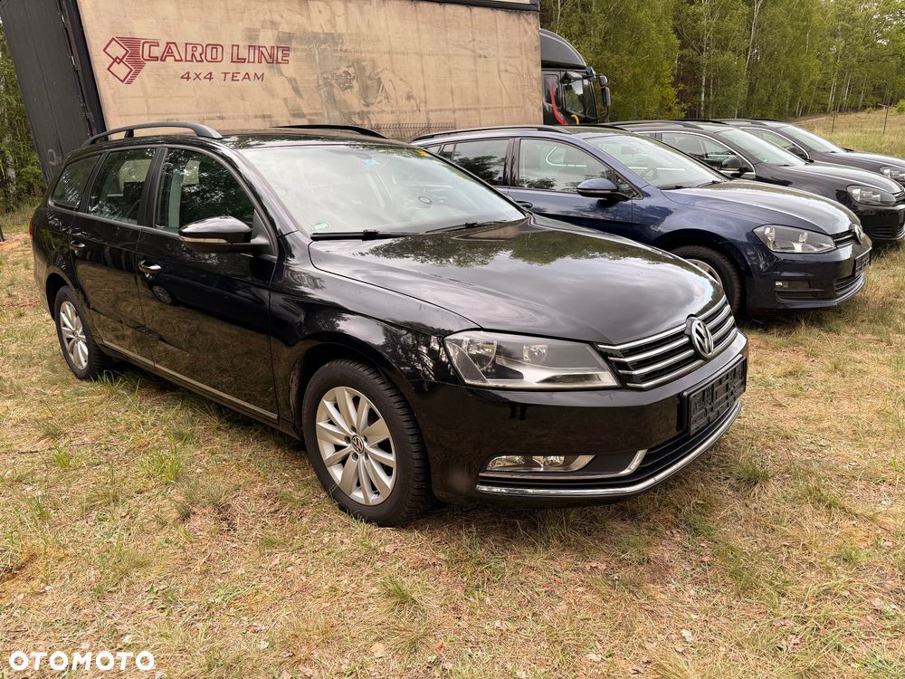 Volkswagen Passat 1.6 TDI BlueMotion Technology Comfortline - 1