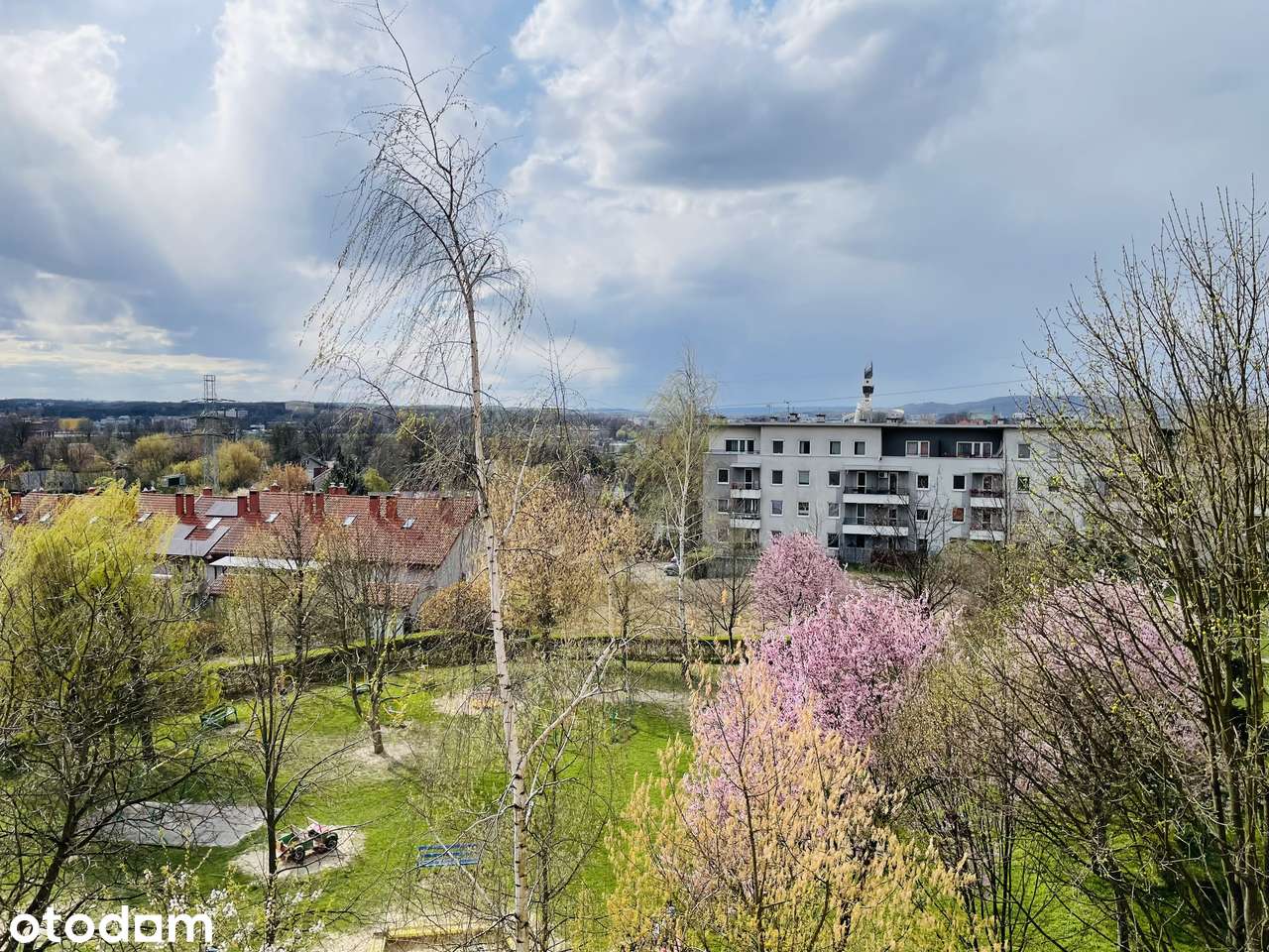 Mieszkanie 50m² w Podgórzu Duchackim