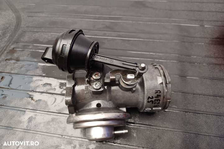 EGR 038129637A 038129637A Volkswagen VW Passat B5.5 [facelift] [2000 - 5