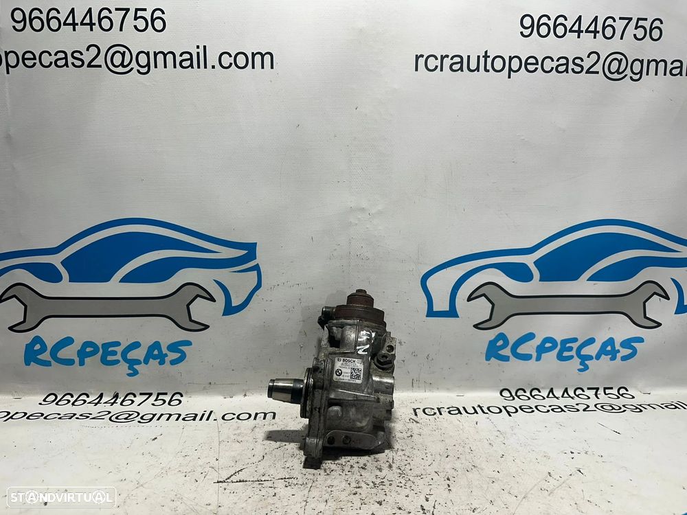 .Bomba Alta Pressão N47D20 143cv 177cv N47 118D 318D 120D 320D 520D Mini R56 N47D20 B37C15 N47C16 Bosch CP4S1 L30 - 1