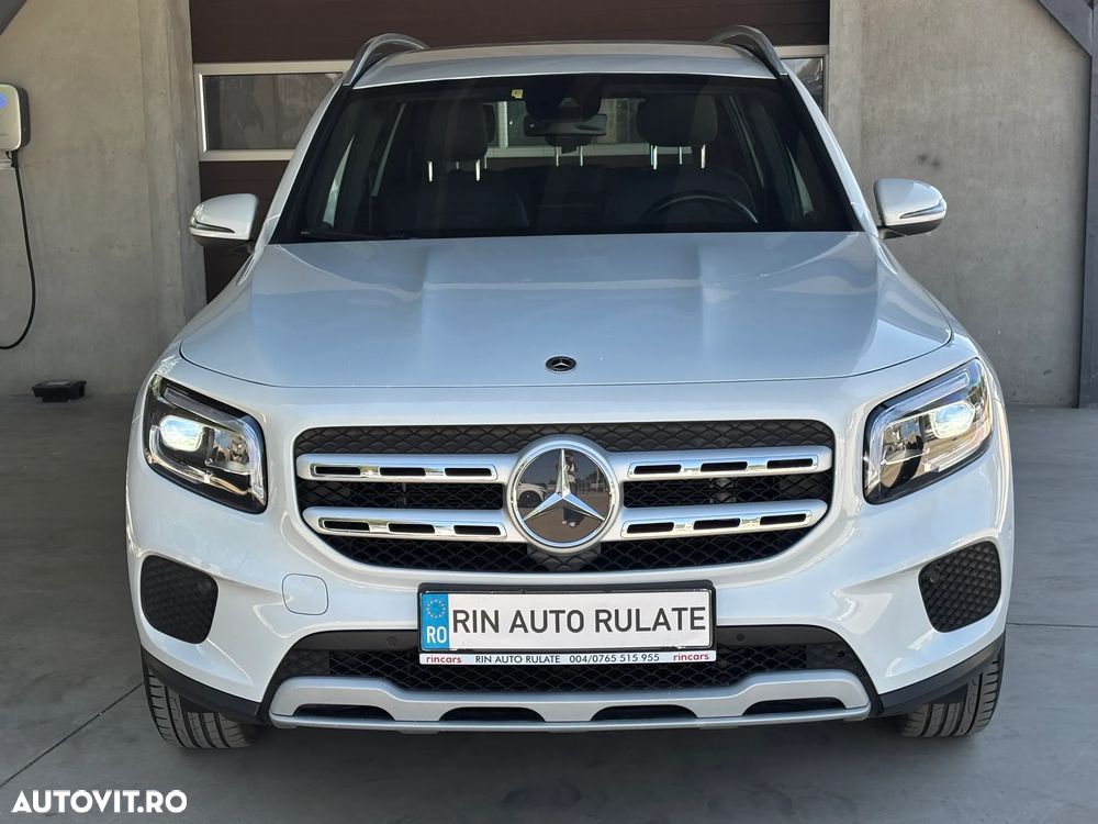 Mercedes-Benz GLB 200 d 8G-DCT Style - 3