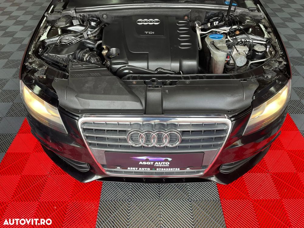 Audi A4 - 20