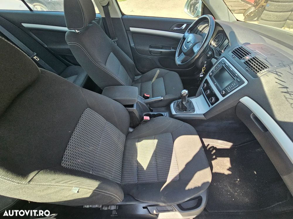 Skoda Octavia 1.8 TSI Ambition - 11