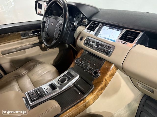 Land Rover Range Rover Sport 3.0 SDV6 HSE - 20