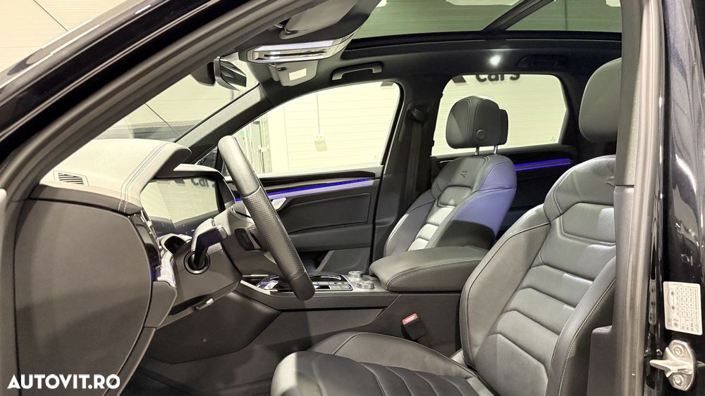 Volkswagen Touareg V6 TSI eHybrid PHEV R - 20