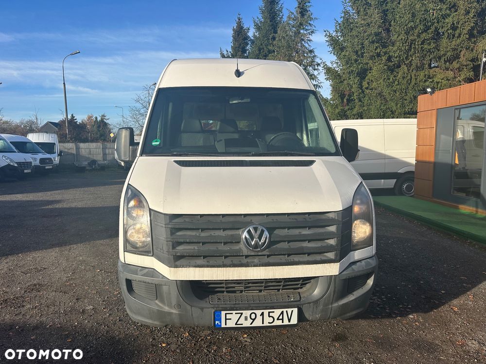 Volkswagen Crafter 2.0tdi 109ps 2014/15r L2H2 Klima webasto - 2