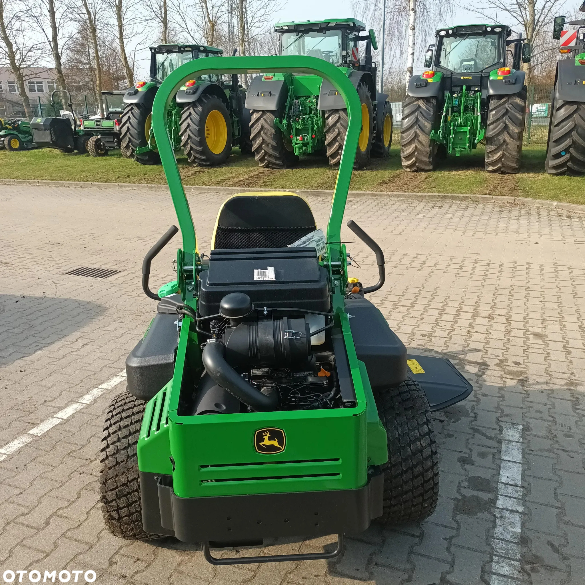 John Deere z994R - 6