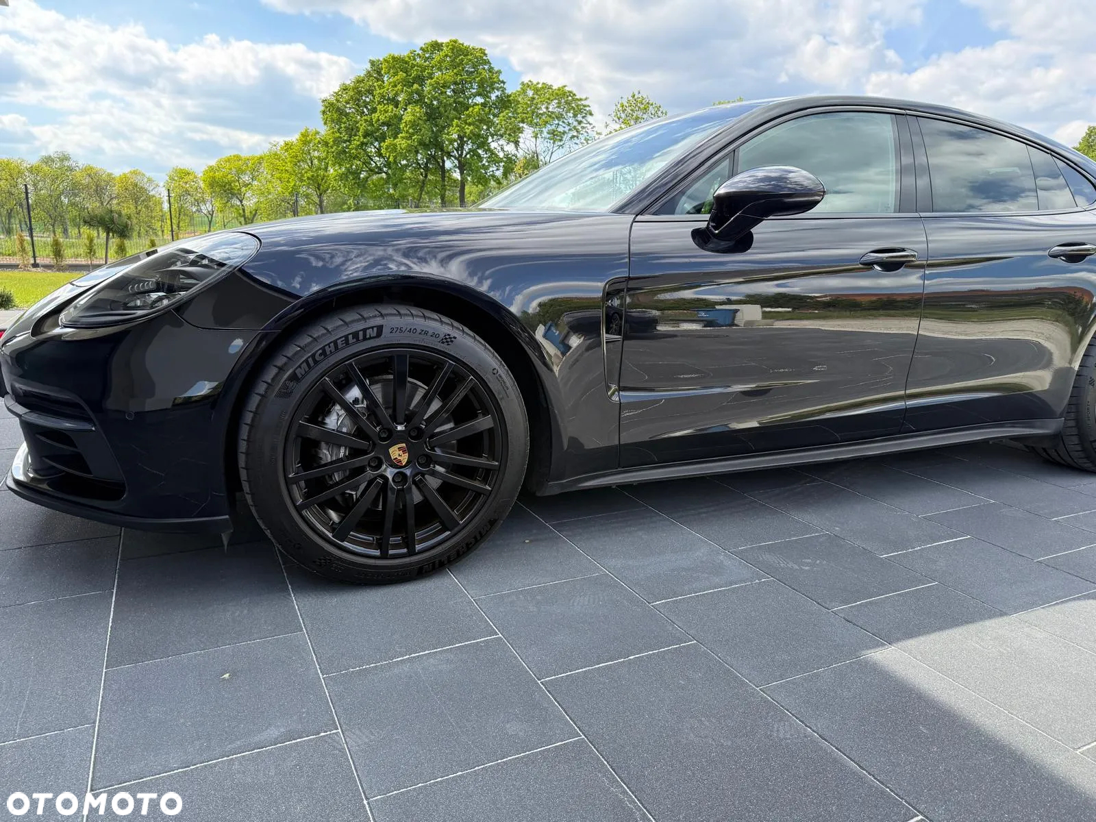 Porsche Panamera 4 Executive - 4