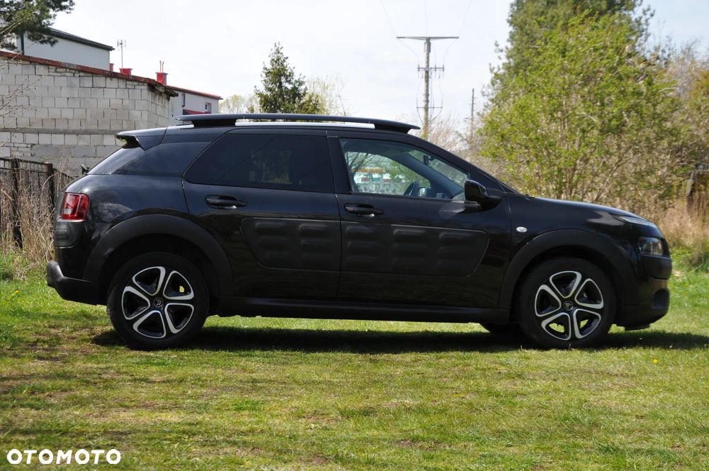 Citroën C4 Cactus 1.2 PureTech Feel Edition - 9