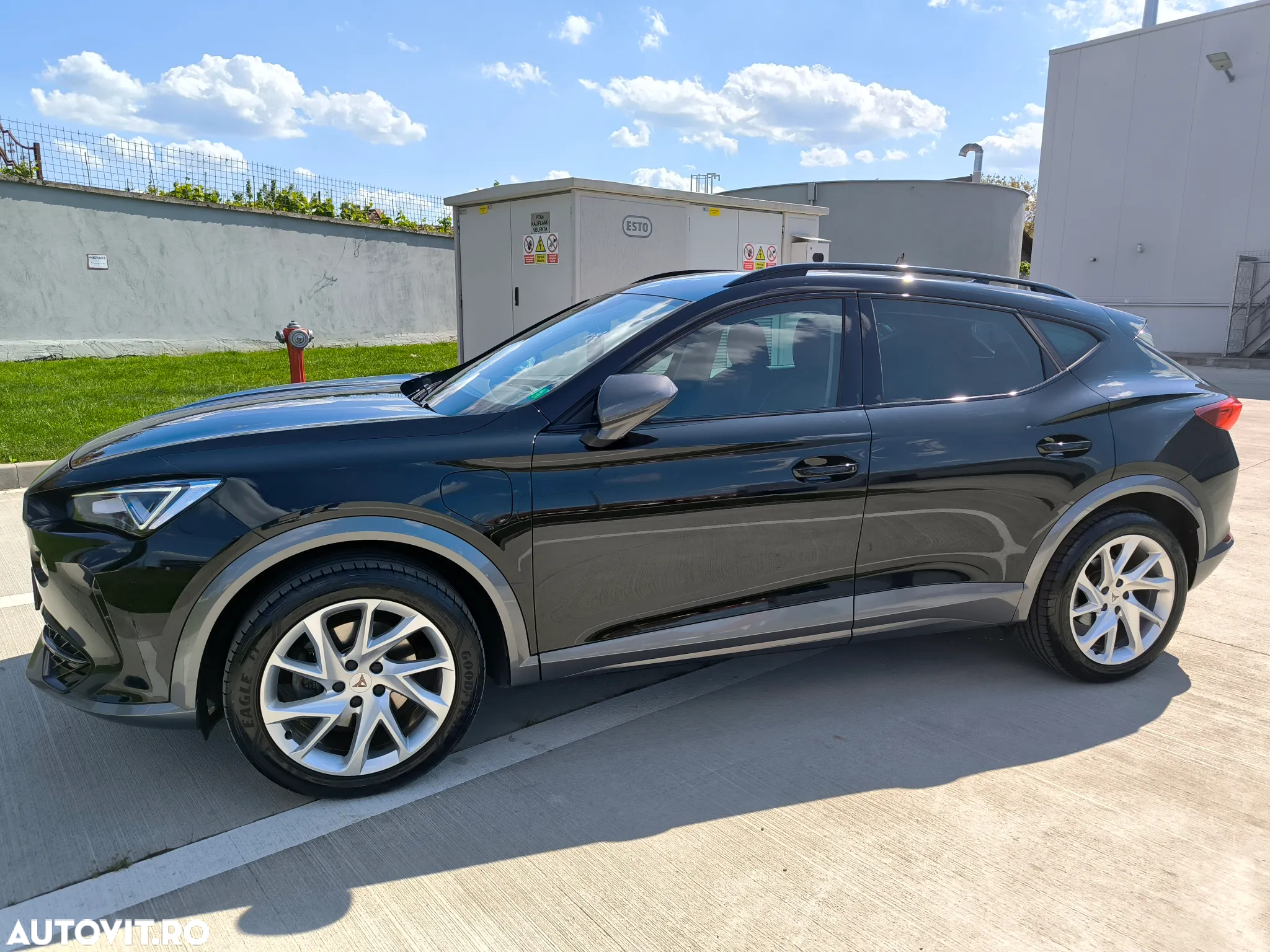 Cupra Formentor VZ 1.4 e-Hybrid DSG Priority - 32