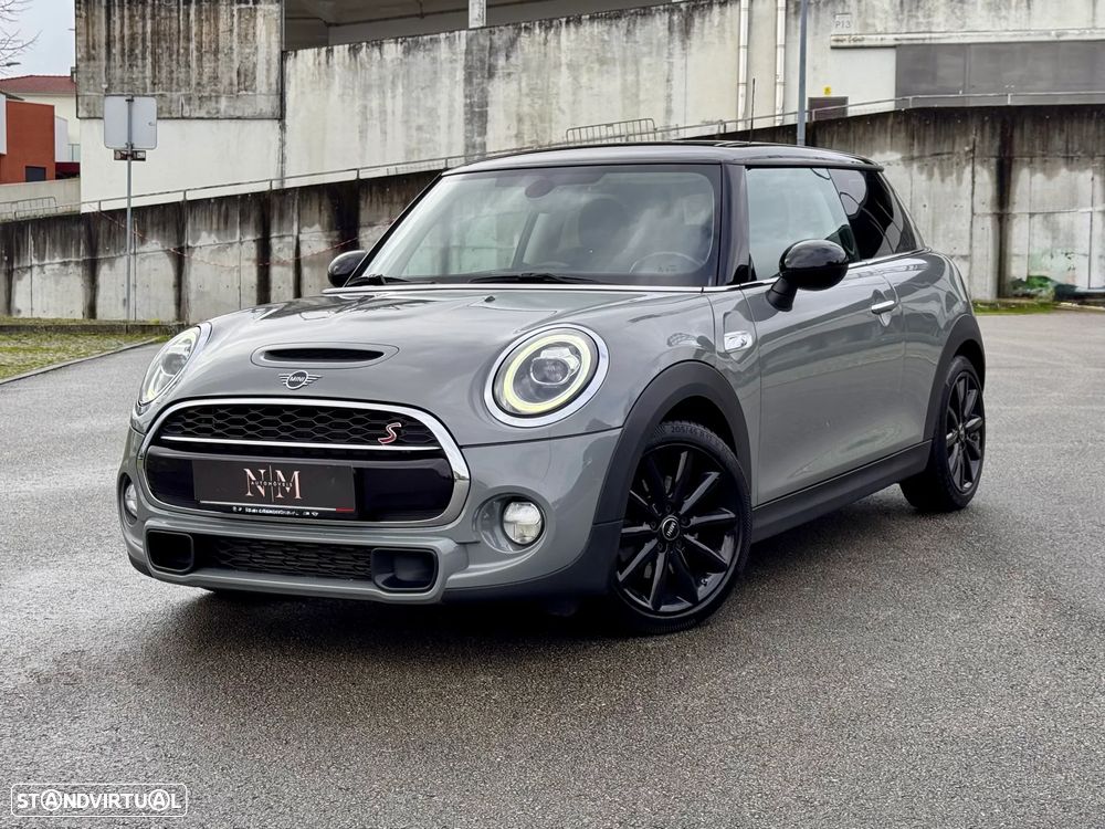 MINI 3 Portas Cooper SD Aut. - 1