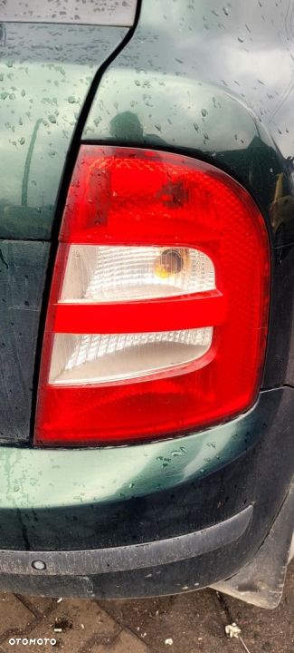 Lampa tył prawa Skoda Fabia