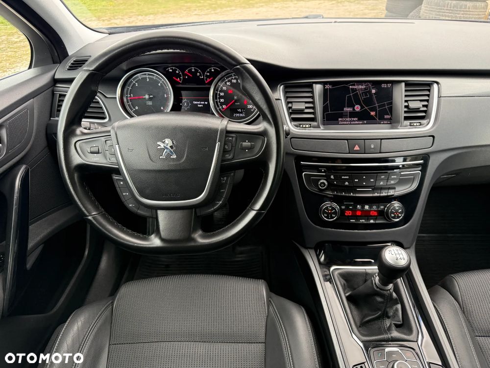 Peugeot 508 2.0 HDi Allure - 29