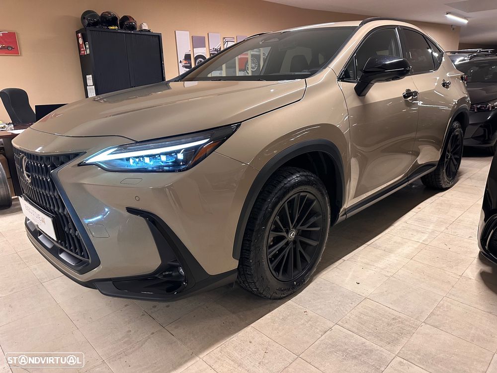 Lexus NX 450h+ - 14
