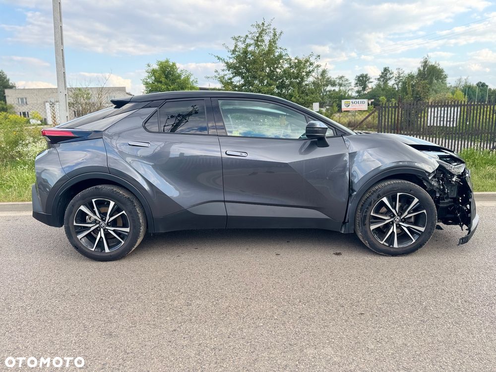 Toyota C-HR 2.0 Hybrid Dynamic Force Style - 4