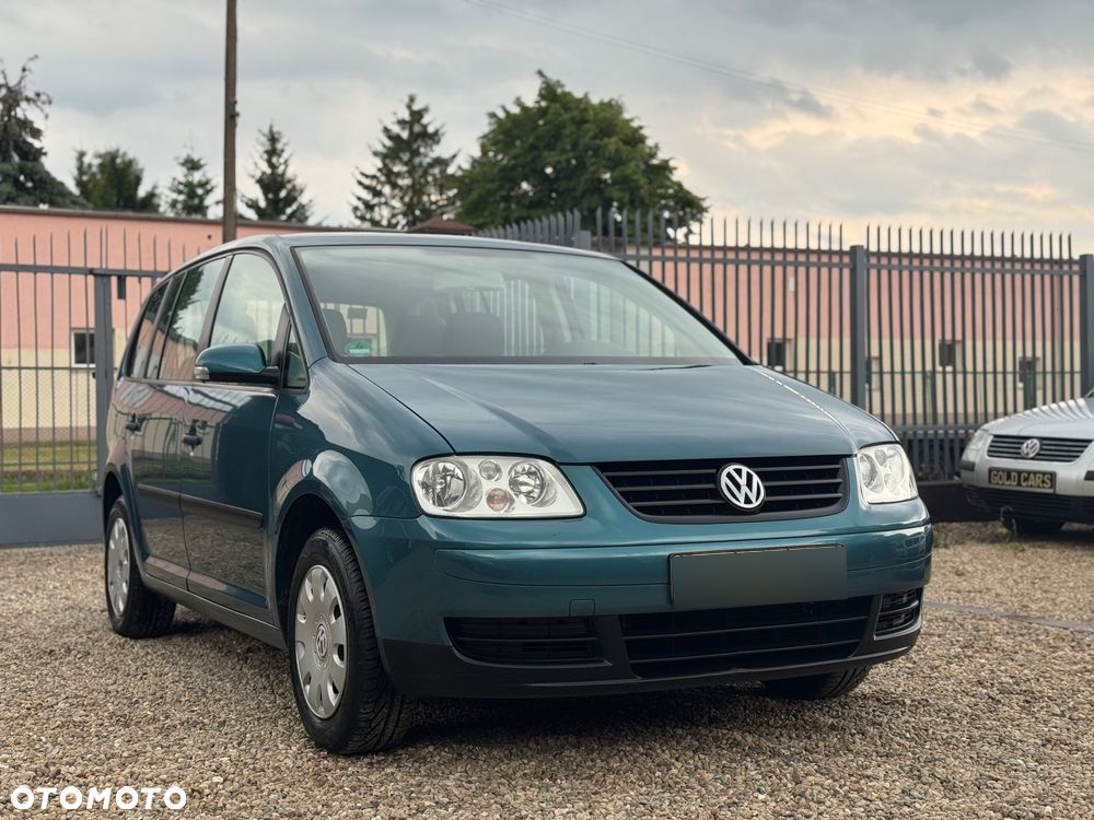 Volkswagen Touran 1.9 TDI Basis - 2