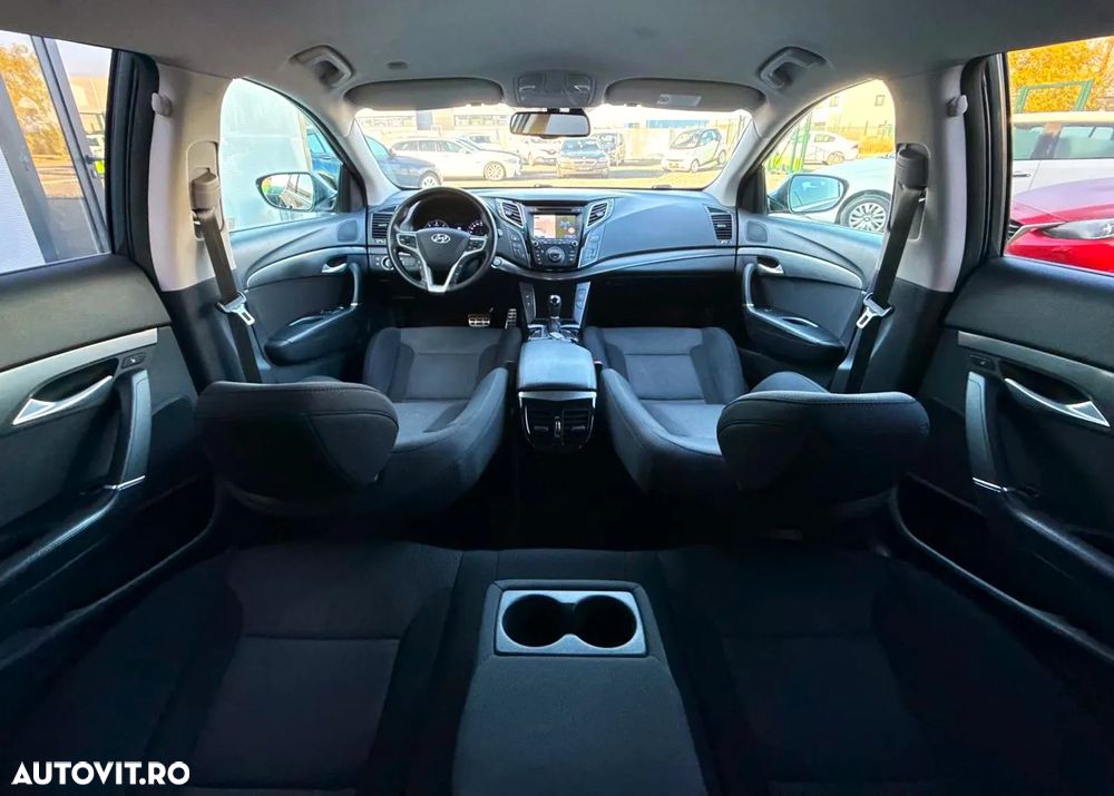 Hyundai i40 i40cw 1.7 CRDi Automatik Style - 28