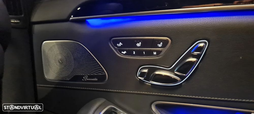 Mercedes-Benz S 300 BlueTEC Hybrid Longo - 16