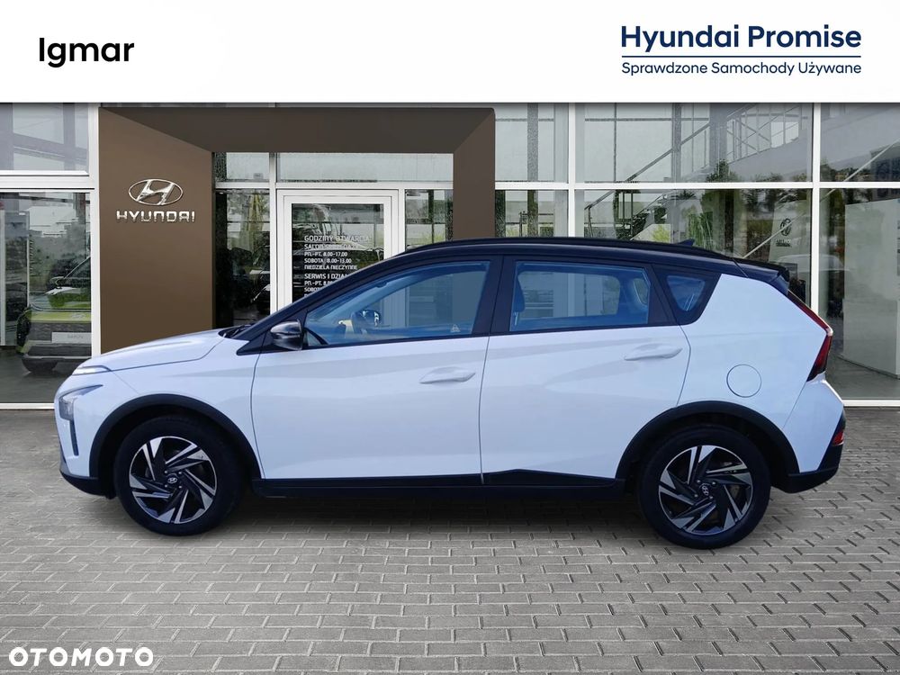 Hyundai Bayon 1.0 T-GDI Smart DCT - 2