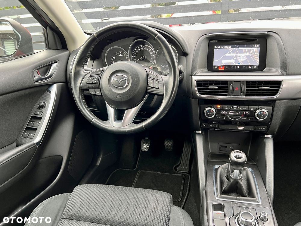 Mazda CX-5 SKYACTIV-G 165 Exclusive-Line - 8