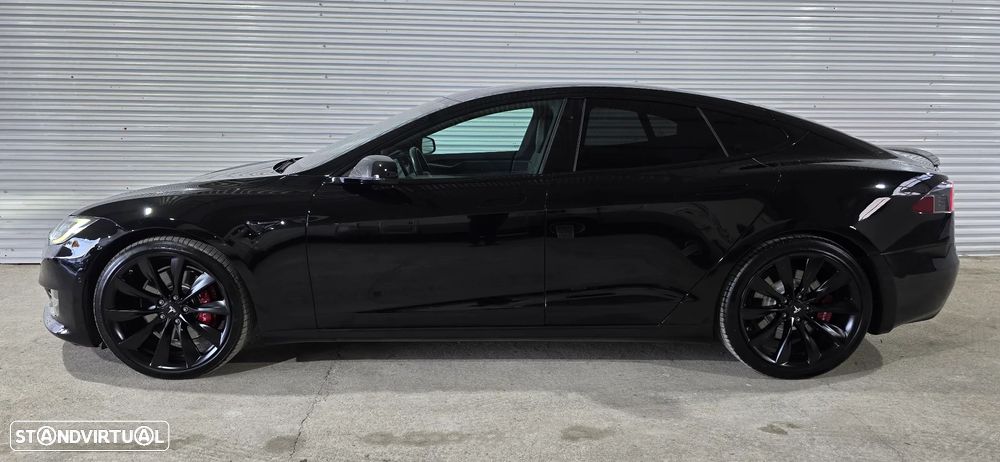 Tesla Model S 100D - 5