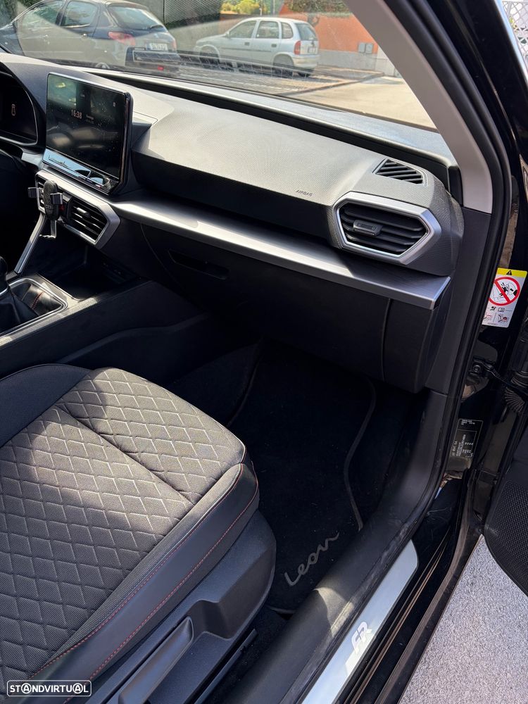 SEAT Leon 1.0 TSI FR - 9