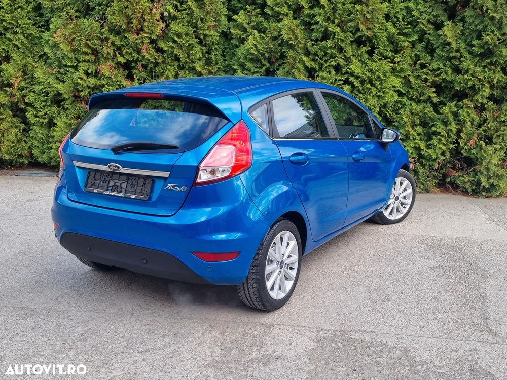 Ford Fiesta 1.5 TDCi Titanium - 6