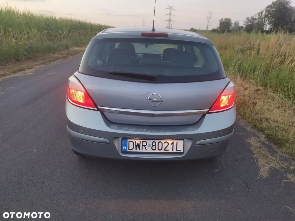 Opel Astra 1.6 Edition - 8