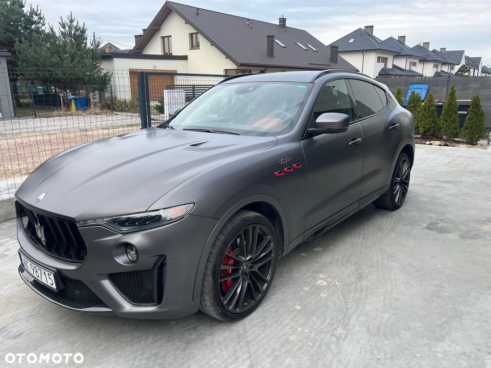 Maserati Levante Trofeo - 1