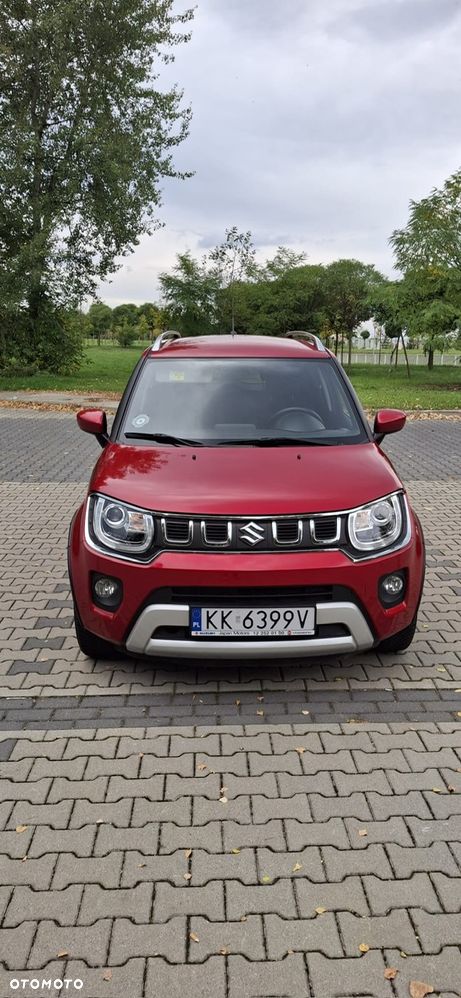Suzuki Ignis 1.2 SHVS Premium - 7