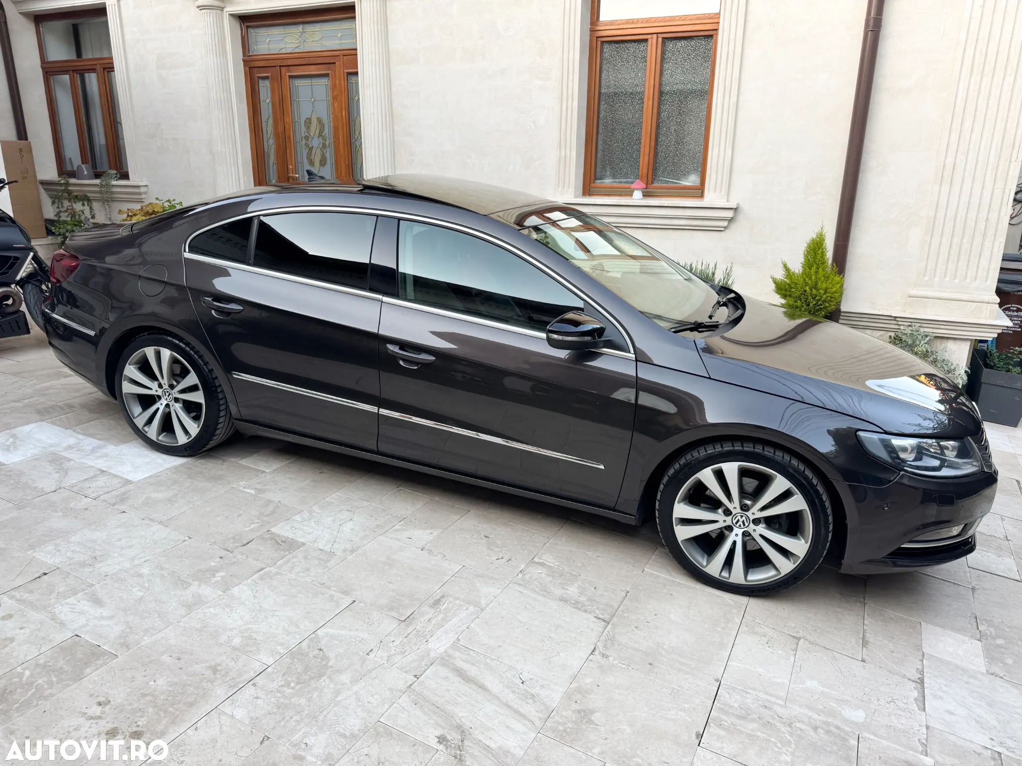 Volkswagen Passat CC 2.0 TDI DPF DSG - 13