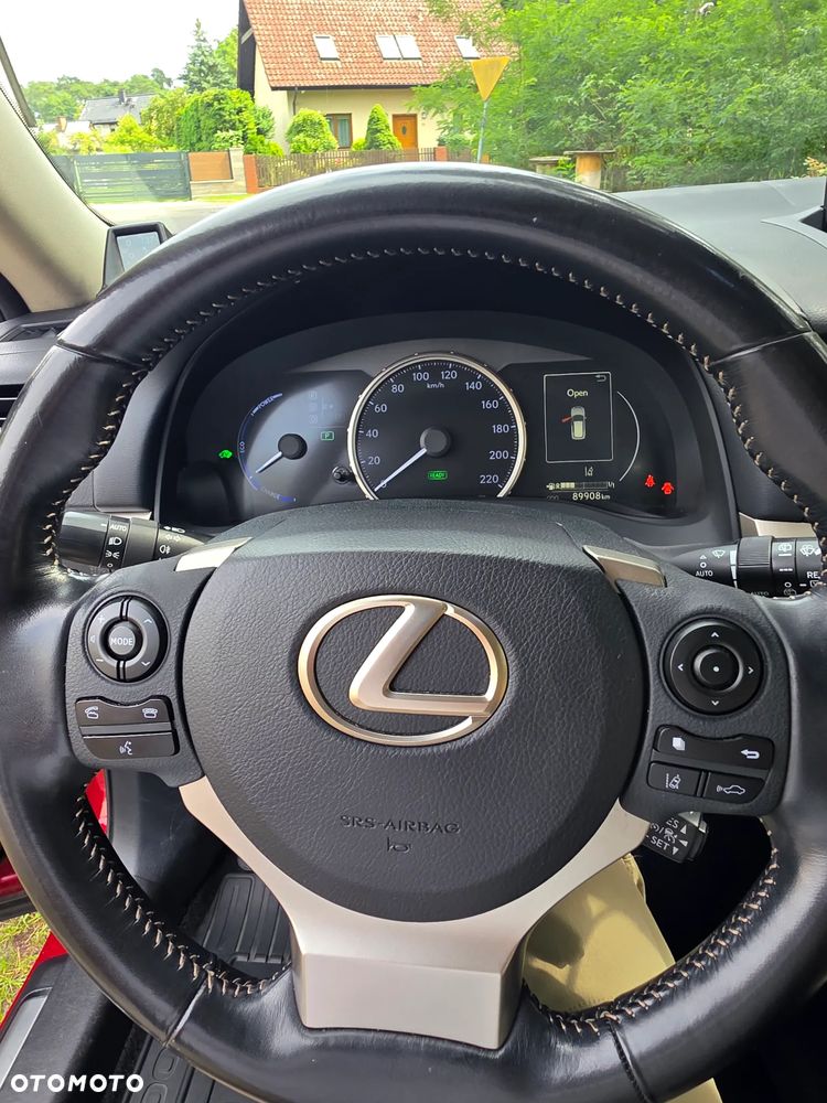 Lexus CT 200h Elegance EU6 - 4