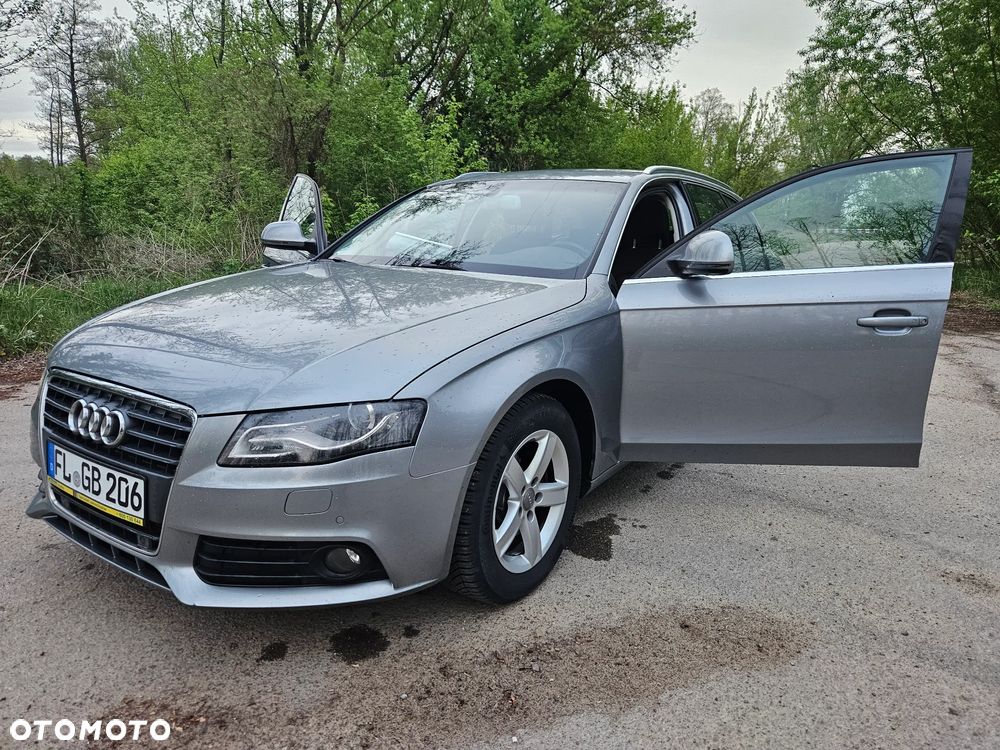 Audi A4 Avant 2.0 TDI DPF Ambition - 23
