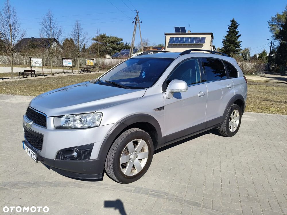 Chevrolet Captiva - 1