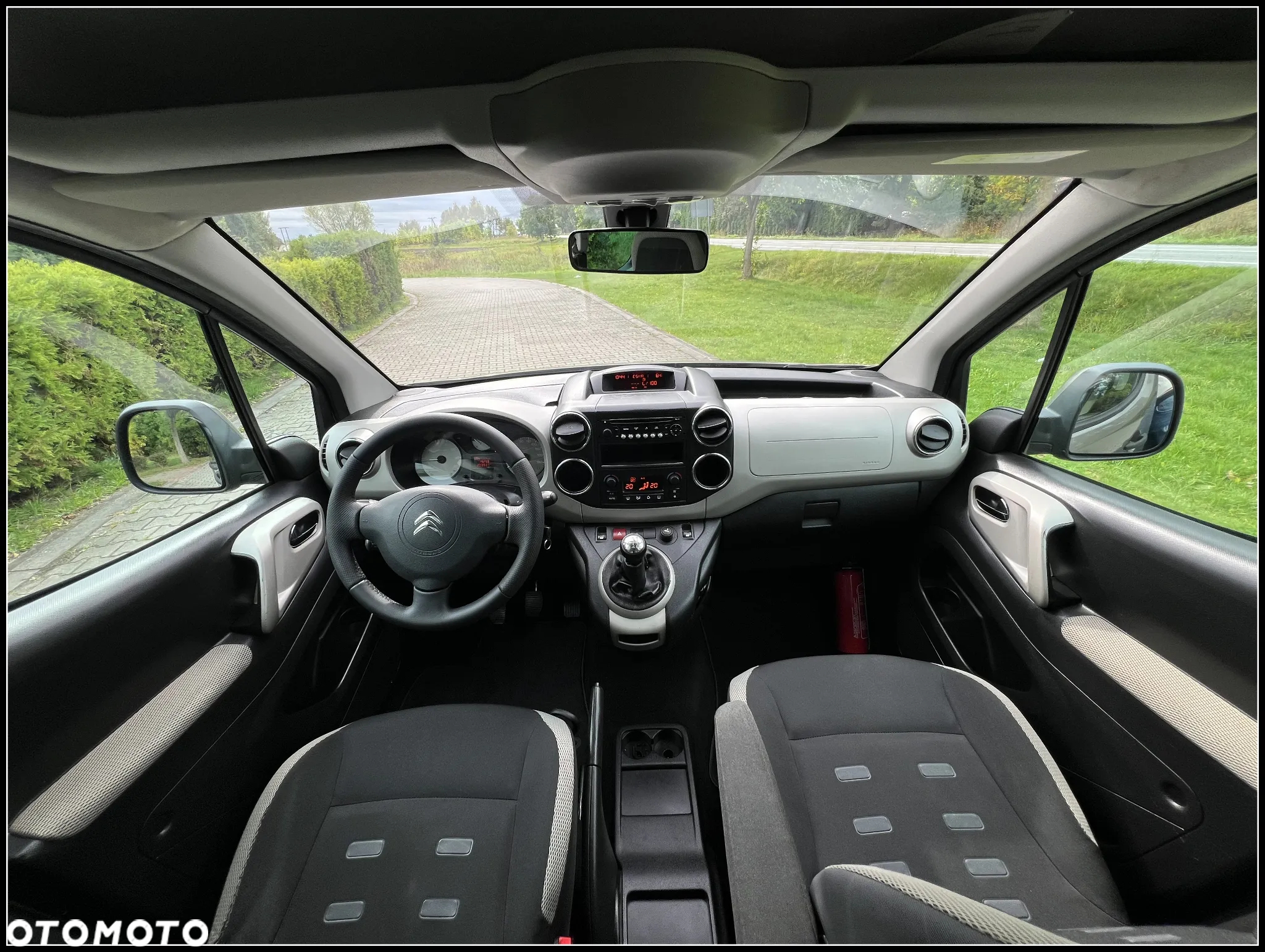 Citroën Berlingo 1.6 HDi XTR - 21
