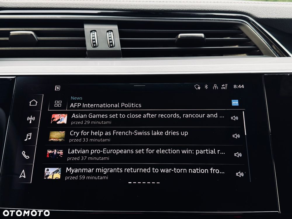 Audi Q8 e-tron 55 114kWh Quattro S Line - 34
