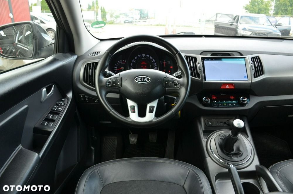 Kia Sportage - 29