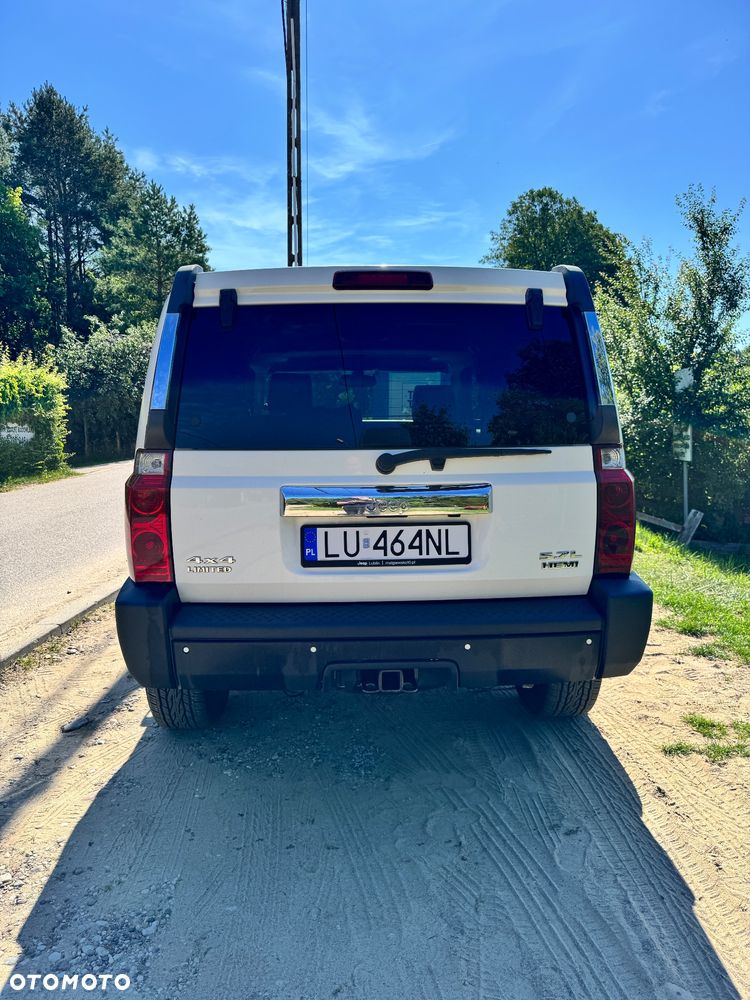 Jeep Commander 5.7 V8 Limited - 4