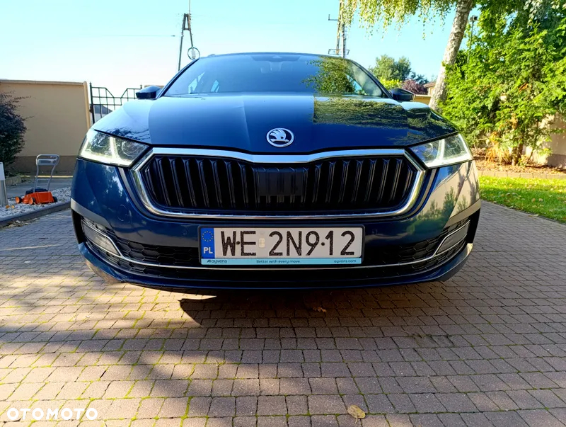 Skoda Octavia 2.0 TDI SCR Style DSG - 4
