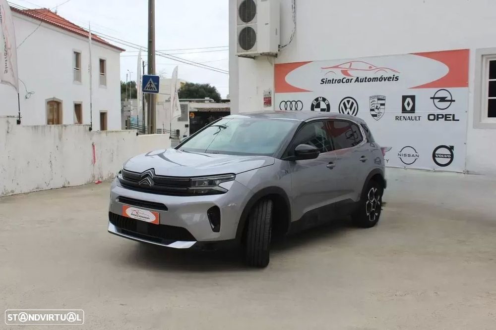 Citroën C5 Aircross 1.6 Hybrid Plus e-EAT8 - 3