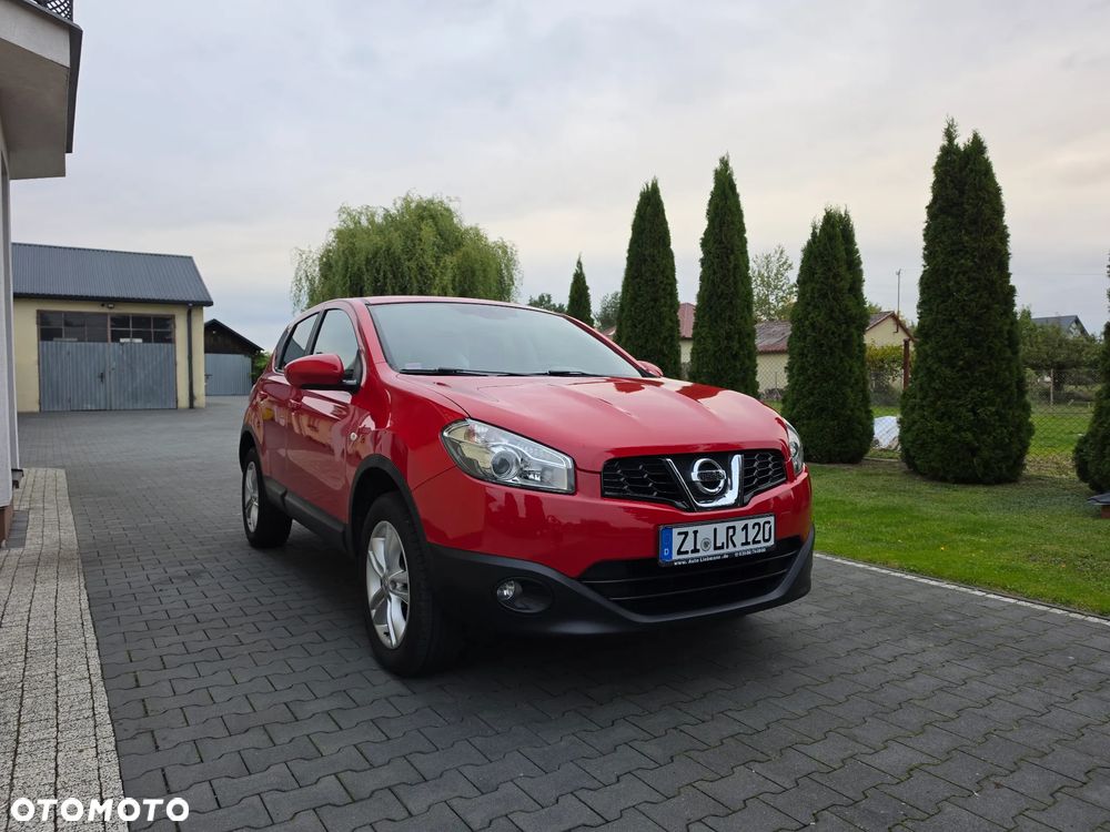Nissan Qashqai 2013 photo 3