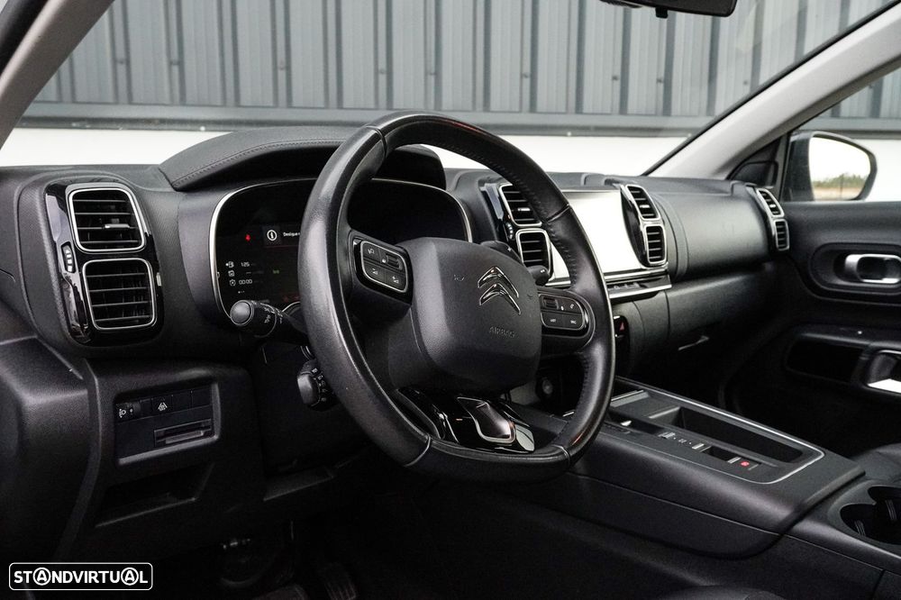 Citroën C5 Aircross 1.5 BlueHDi Shine EAT8 - 15