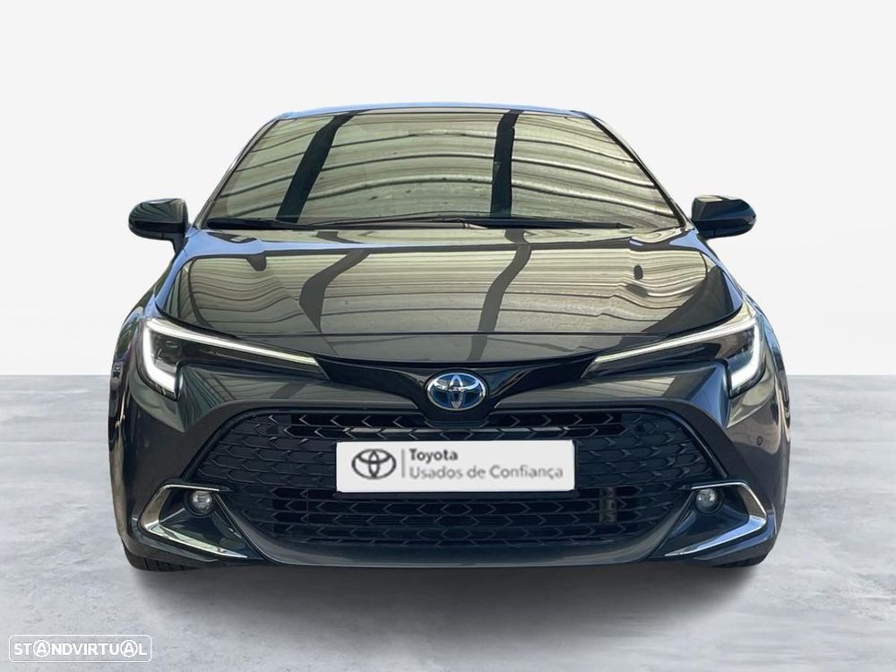 Toyota Corolla 1.8 Hybrid Comfort Plus - 6