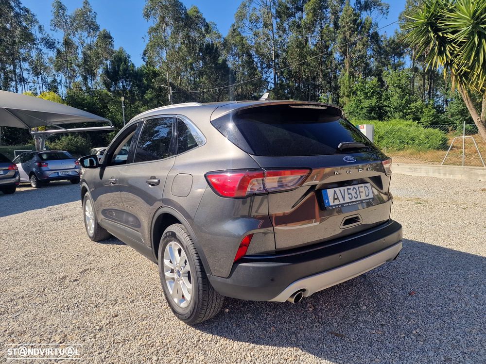 Ford Kuga 1.5 TDCi EcoBlue Titanium - 6