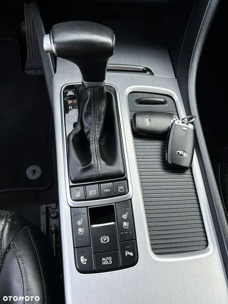 Kia Optima - 23