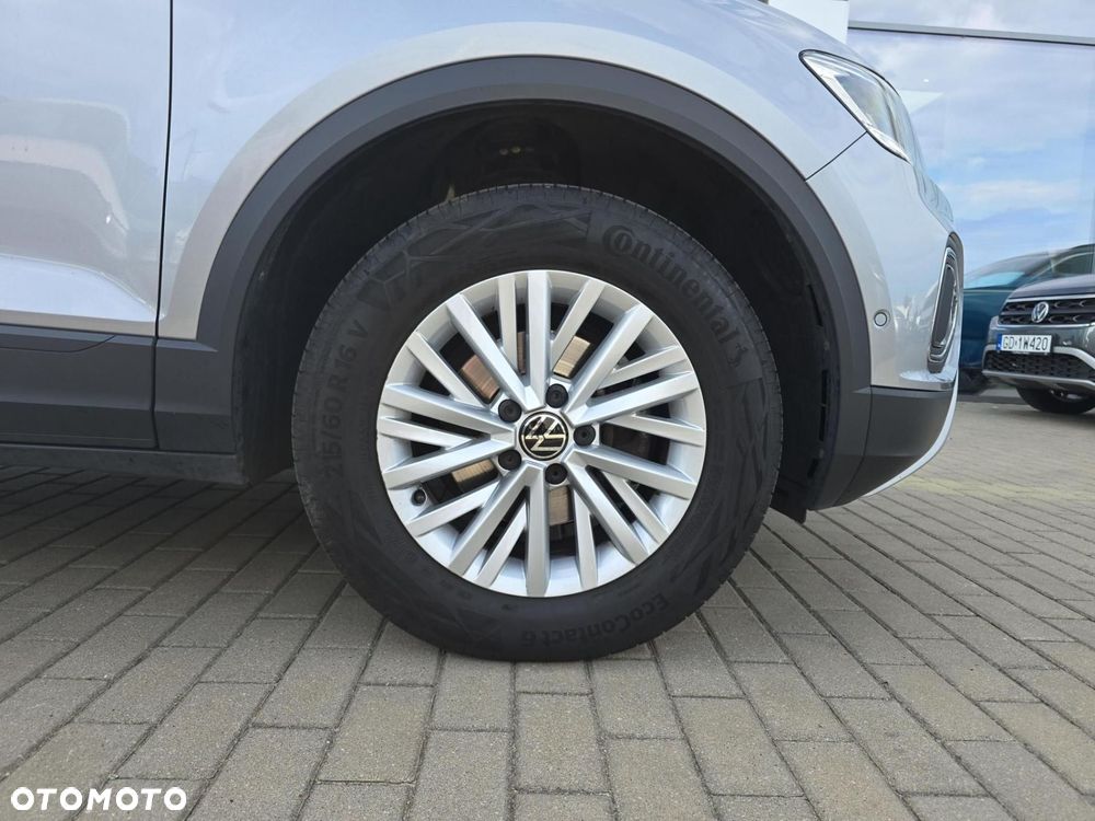 Volkswagen T-Roc 1.5 TSI Life Plus DSG - 19