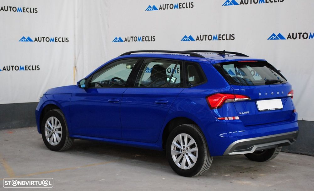 Skoda Kamiq 1.0 TSI Ambition - 4