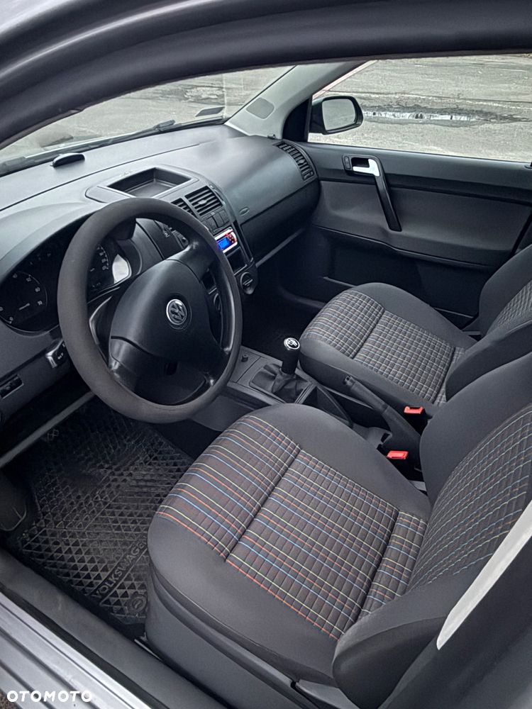 Volkswagen Polo 1.2 Trendline - 7