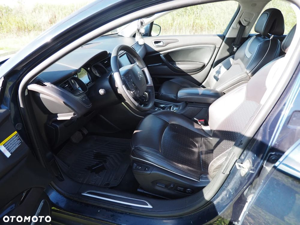 Citroën C5 3.0 HDi V6 Exclusive Equilibre Navi - 14